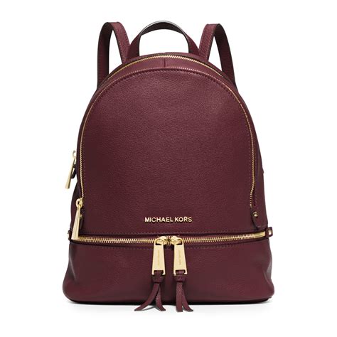 michael kors purple purses|purple michael kors backpack.